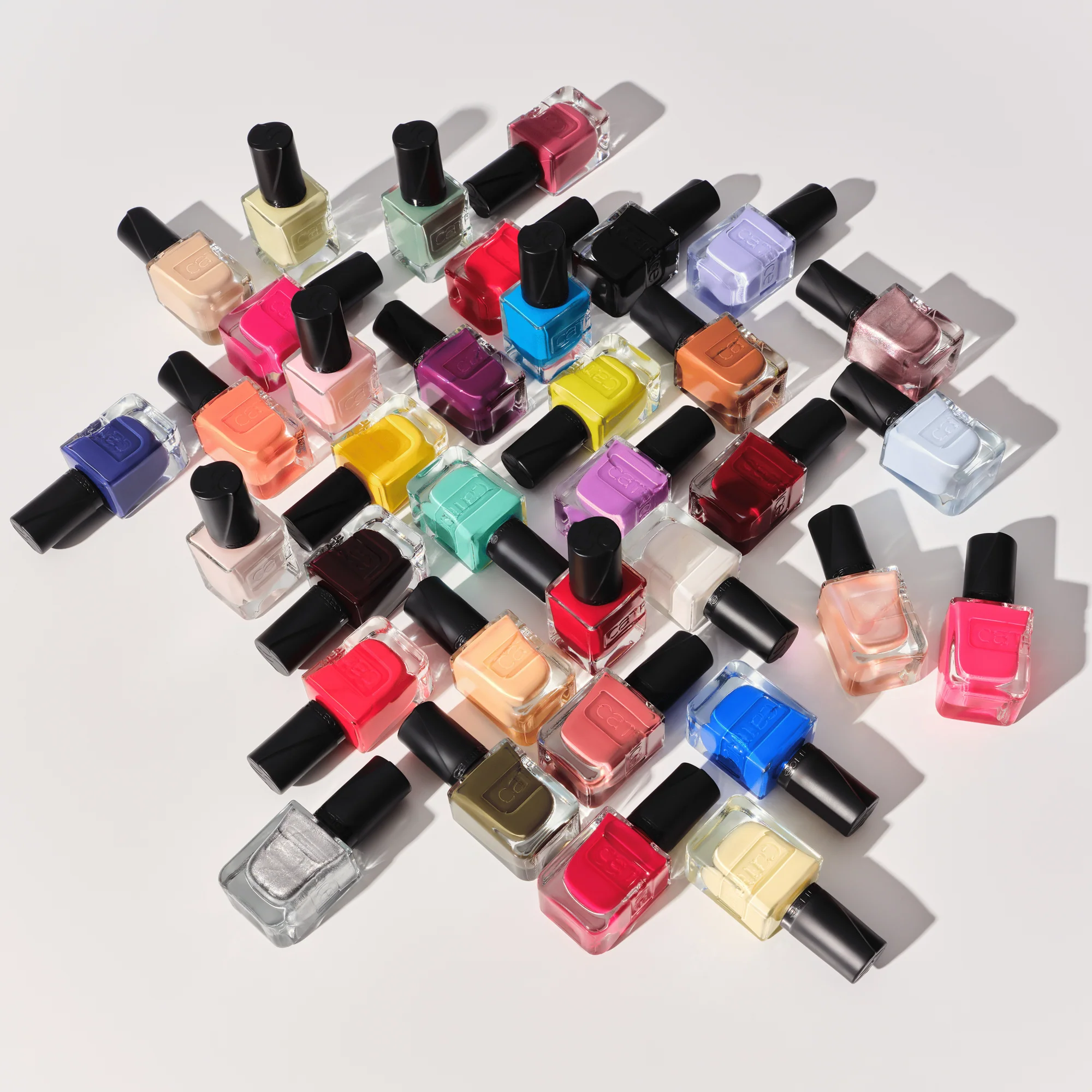 Gel Affair Nail Lacquer 045 Dijon Drama - Image 6