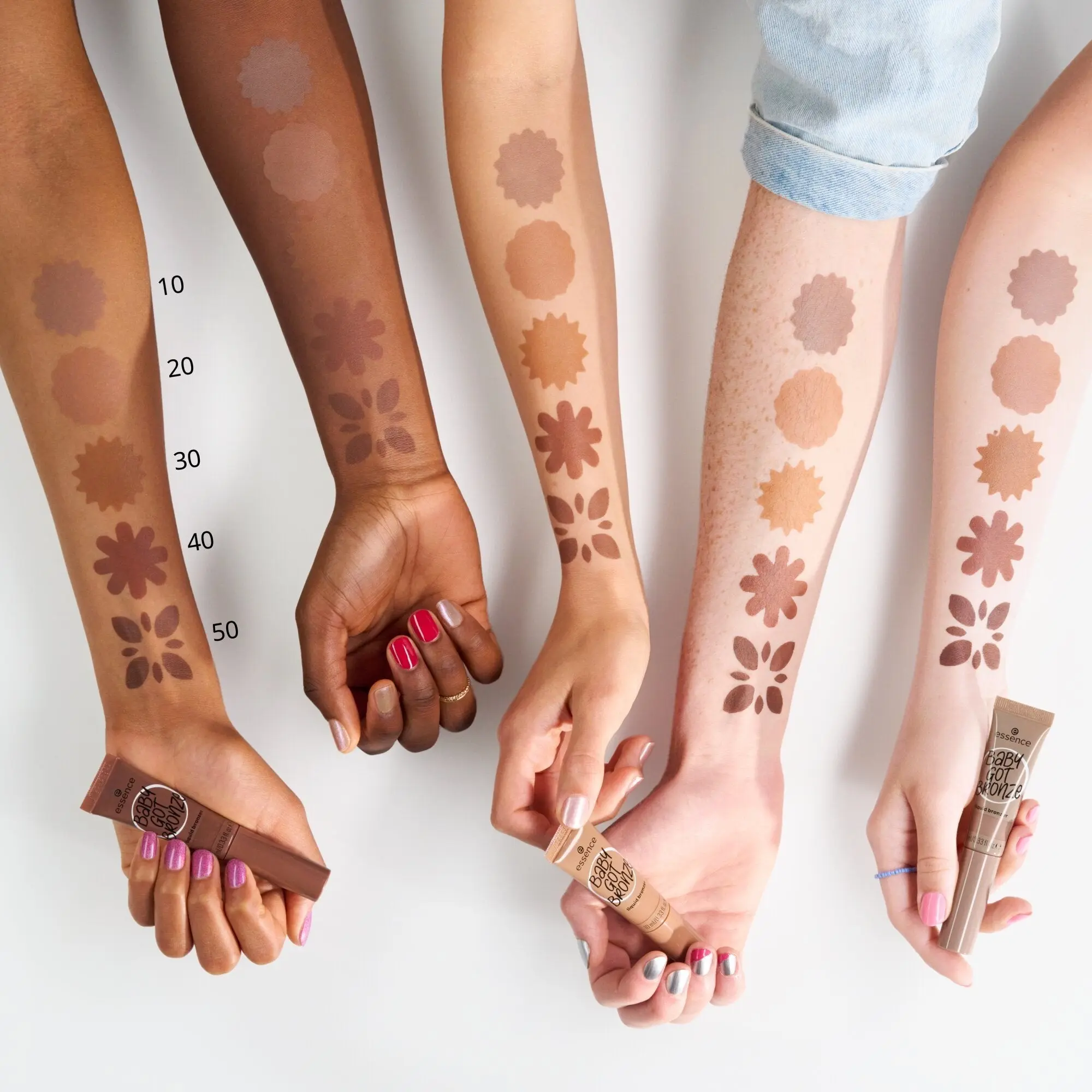 Baby Got Bronze Liquid Bronzer 30 Vacation Vibes - Image 3