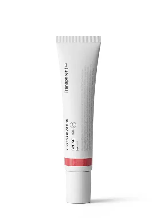 Tinted Lipgloss SPF50 Rose - Image 4
